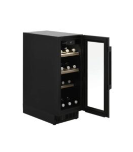 Premium built-in wine cooler