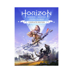 Horizon Zero Dawn: Legacy of the Wild