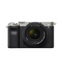 Compact Creator Camera