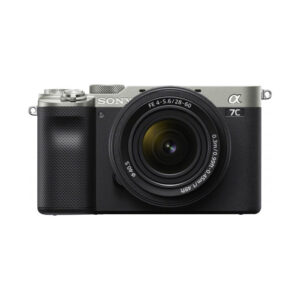 Compact Creator Camera